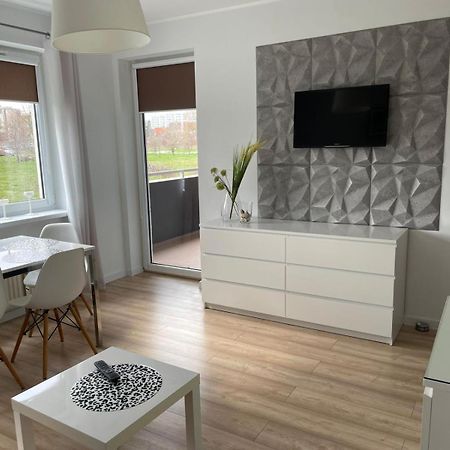 Apartament Ogrody Kołobrzeg Kültér fotó