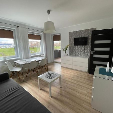 Apartament Ogrody Kołobrzeg Kültér fotó