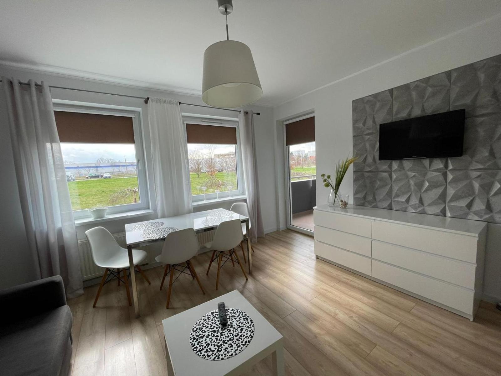 Apartament Ogrody Kołobrzeg Kültér fotó