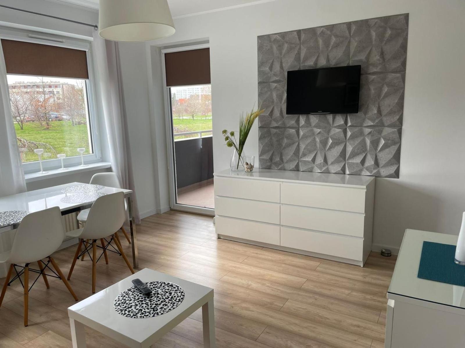 Apartament Ogrody Kołobrzeg Kültér fotó
