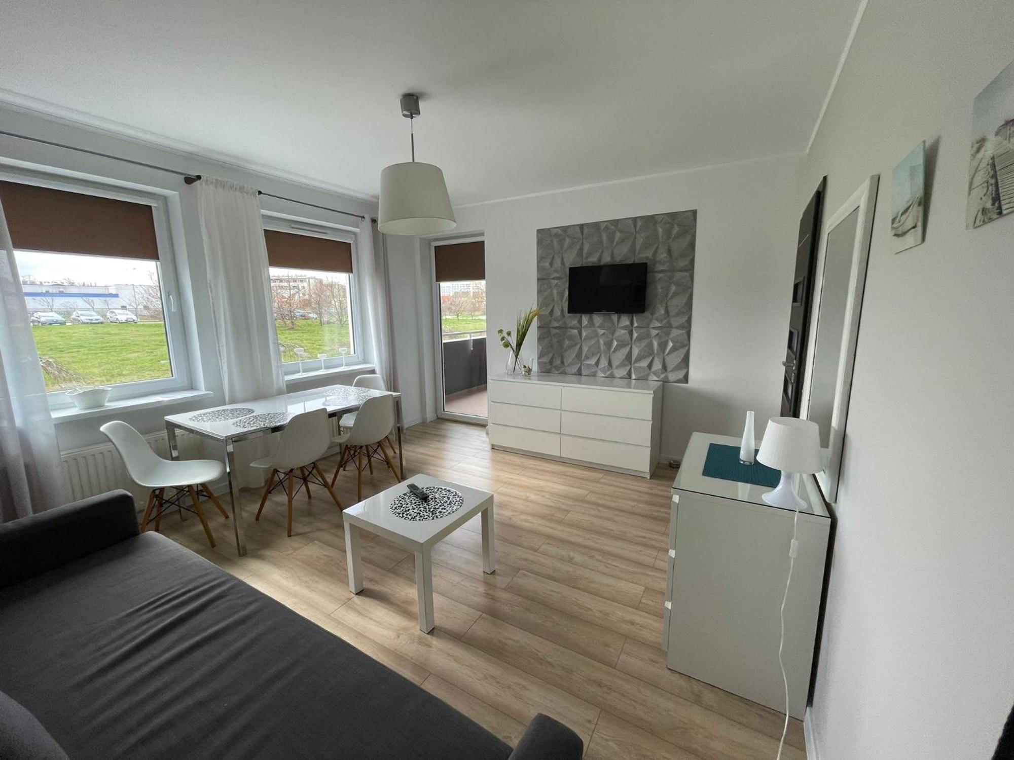 Apartament Ogrody Kołobrzeg Kültér fotó