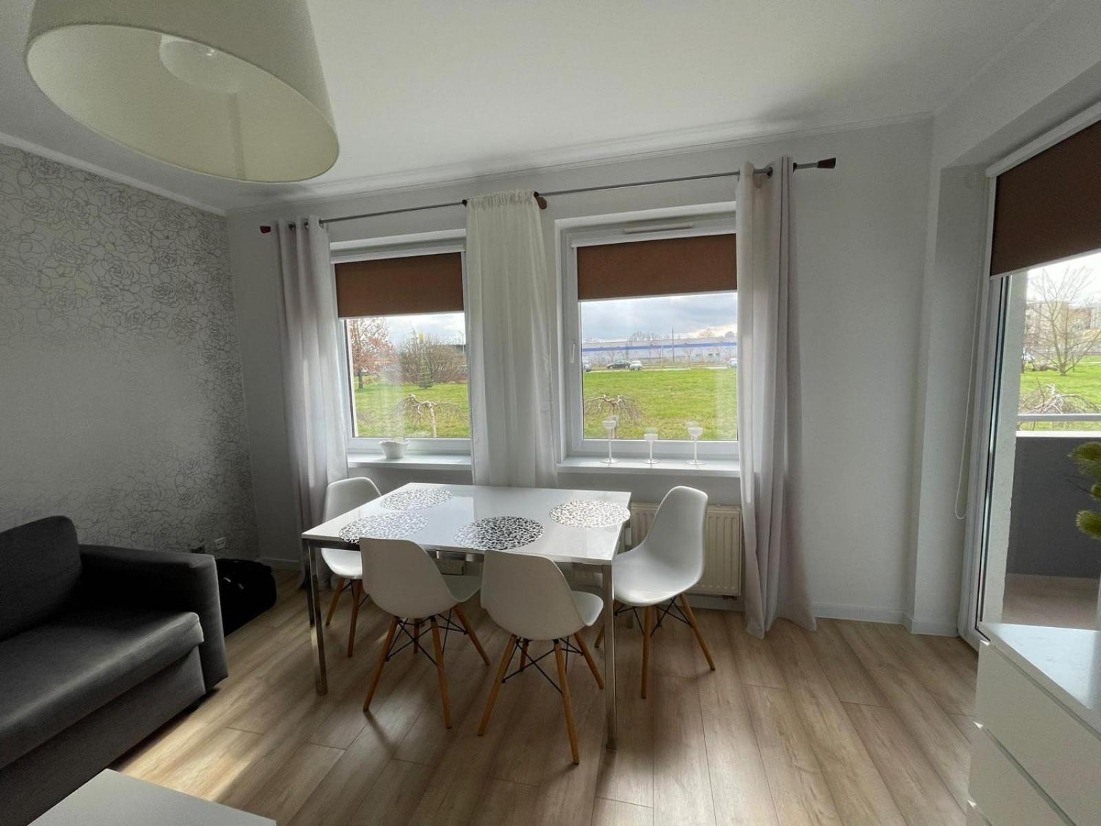 Apartament Ogrody Kołobrzeg Kültér fotó