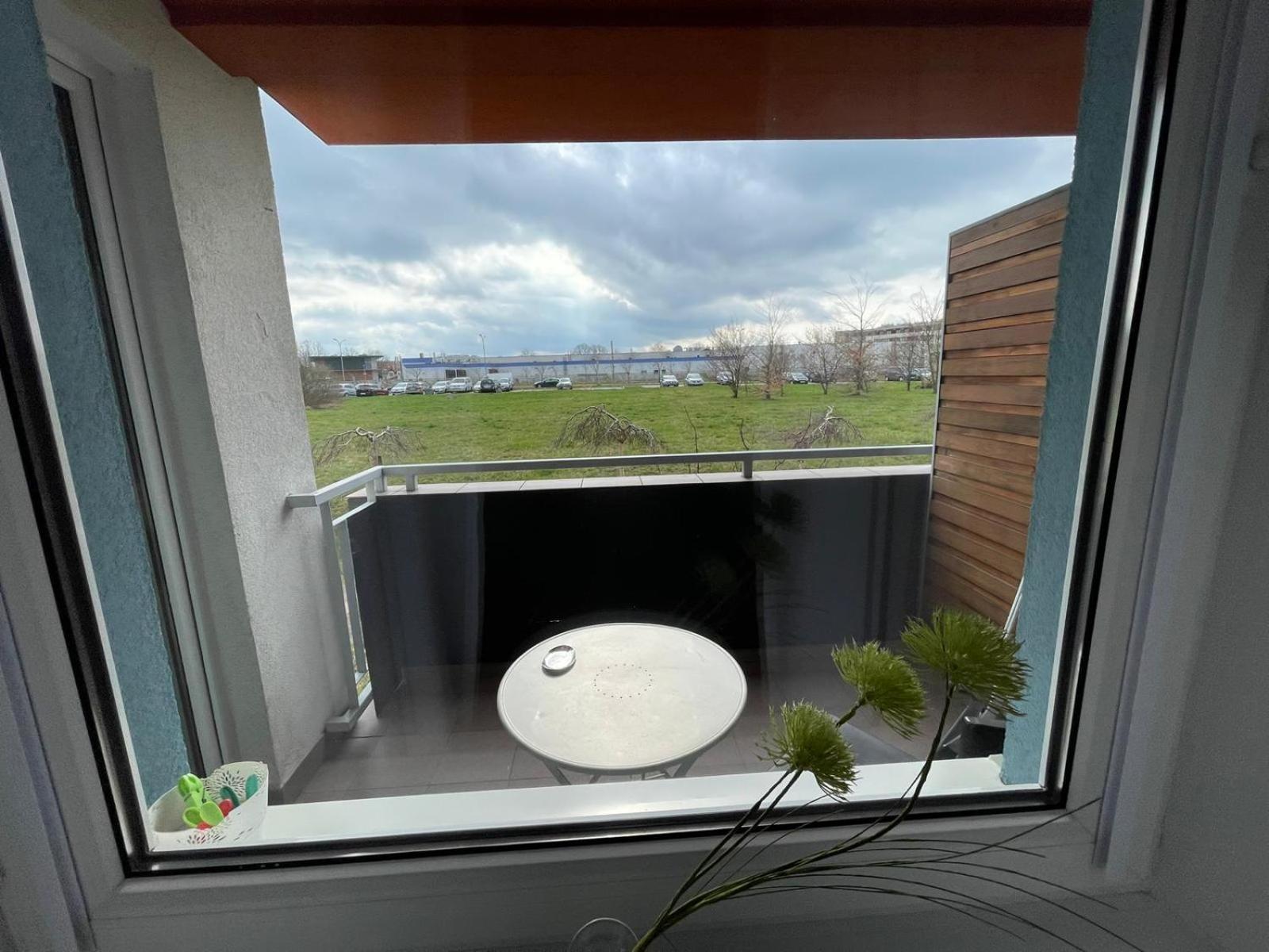 Apartament Ogrody Kołobrzeg Kültér fotó