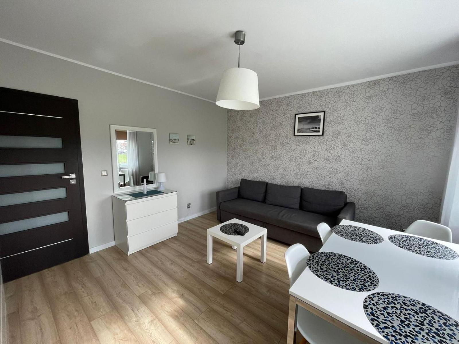 Apartament Ogrody Kołobrzeg Kültér fotó