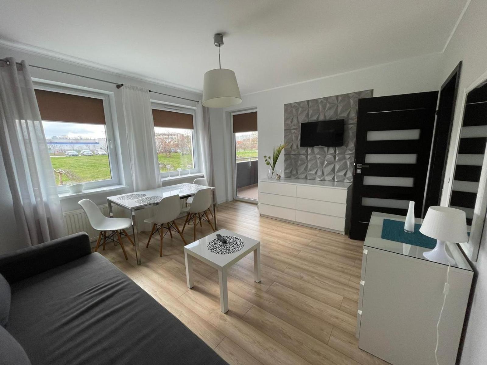 Apartament Ogrody Kołobrzeg Kültér fotó