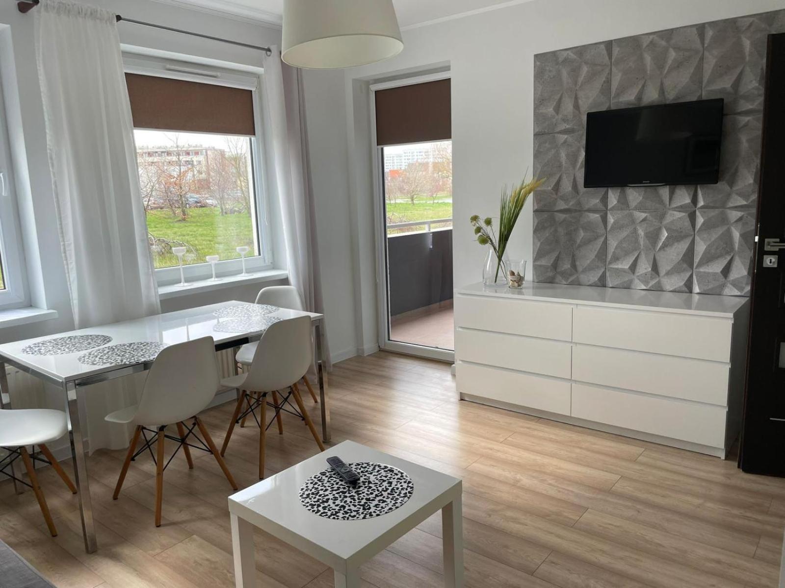 Apartament Ogrody Kołobrzeg Kültér fotó