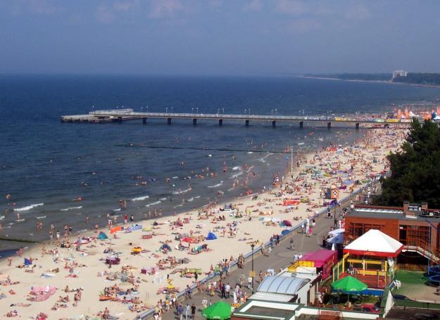 Apartament Ogrody Kołobrzeg Kültér fotó
